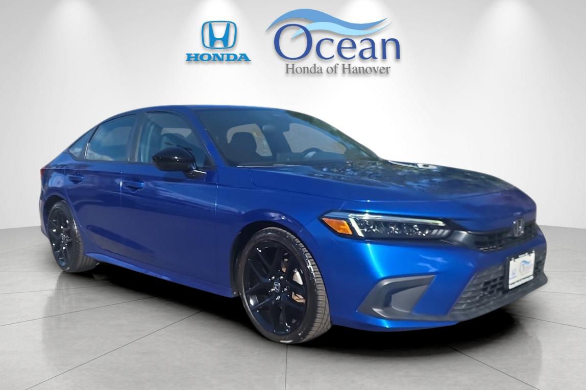 2024 Honda Civic Sedan