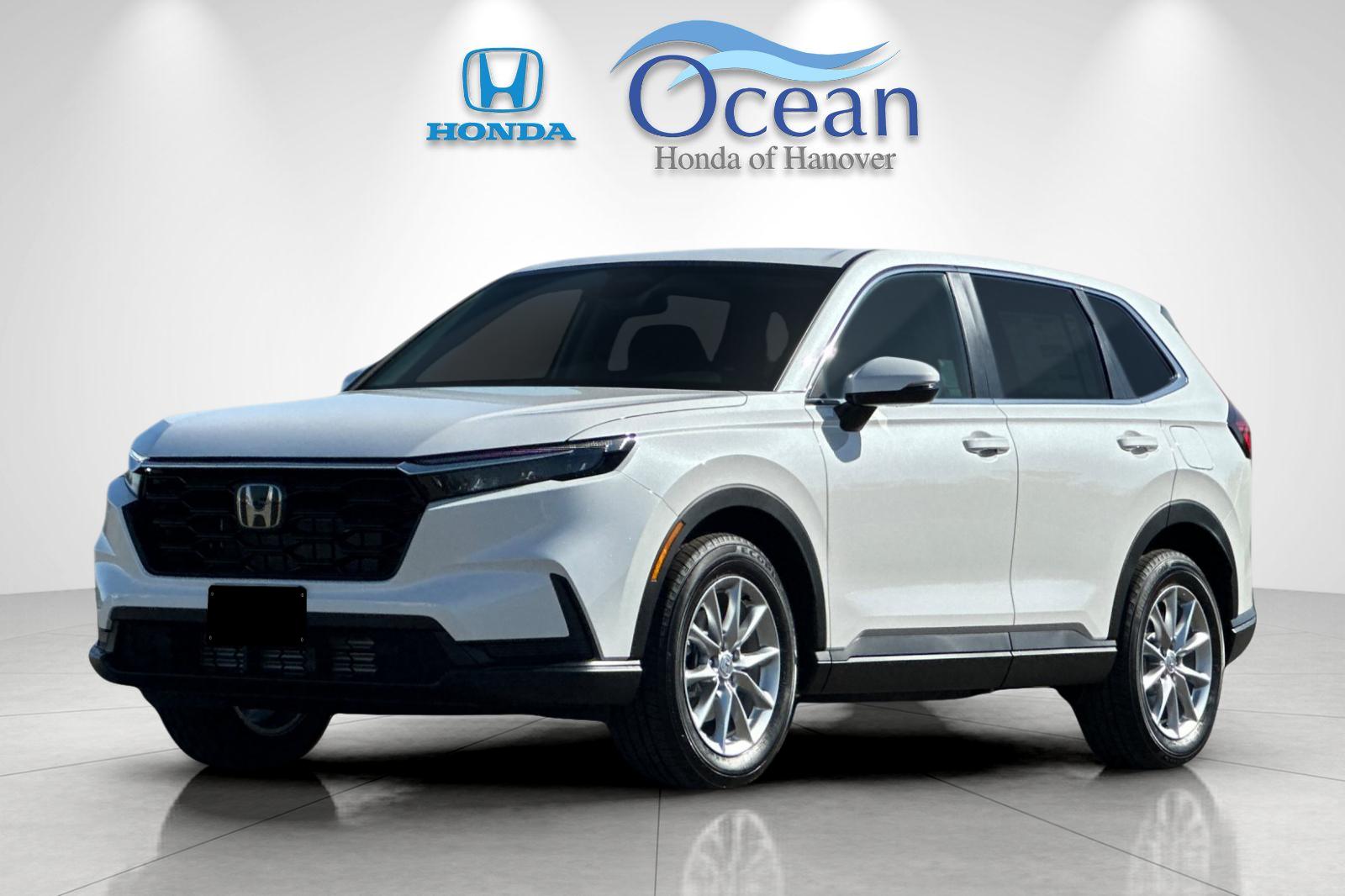2027 Honda CR-V EX