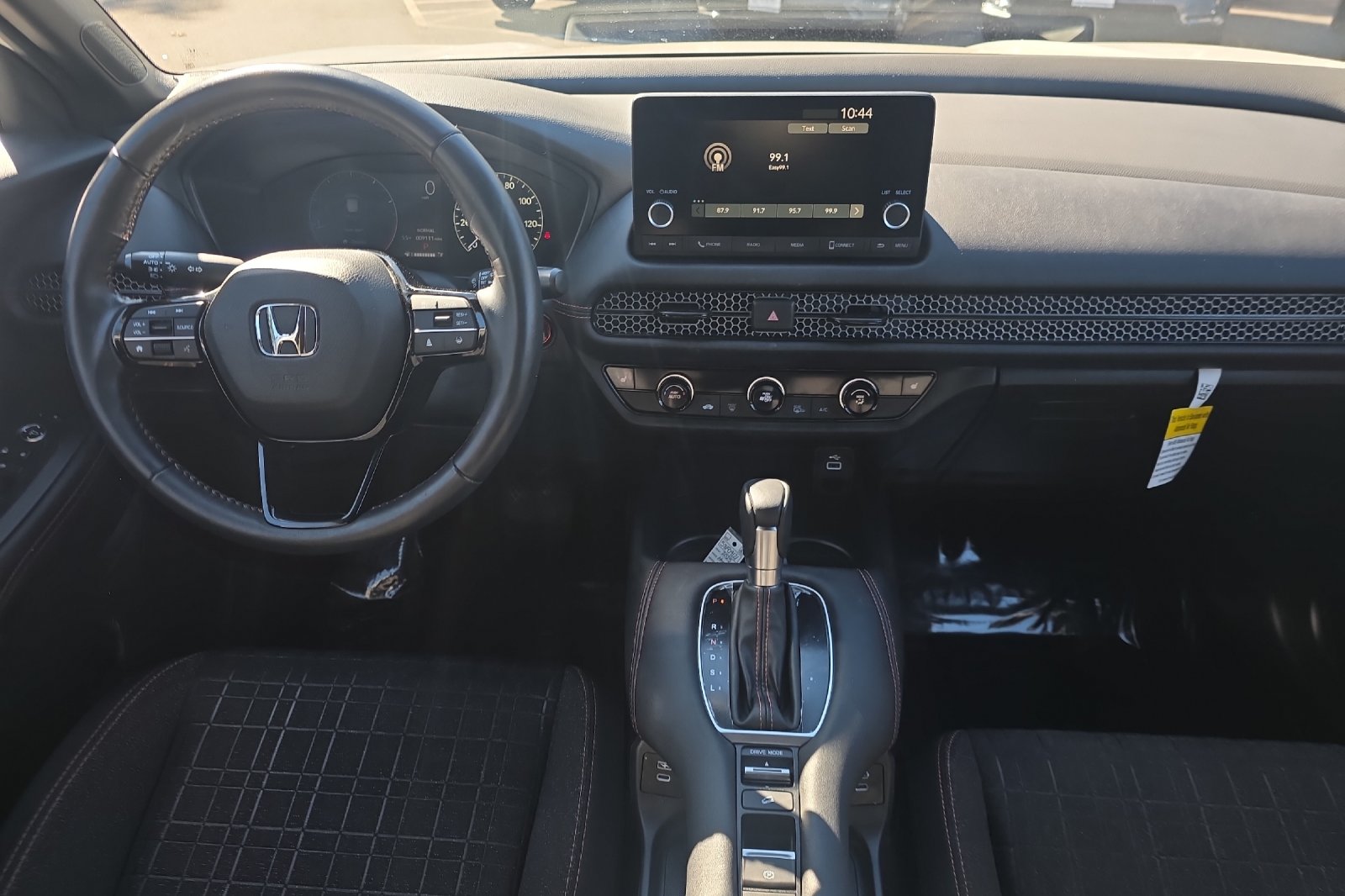 Used 2025 Platinum White Pearl Honda Sport image 14