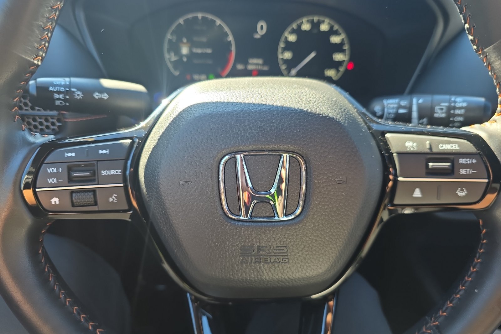 Used 2025 Platinum White Pearl Honda Sport image 22
