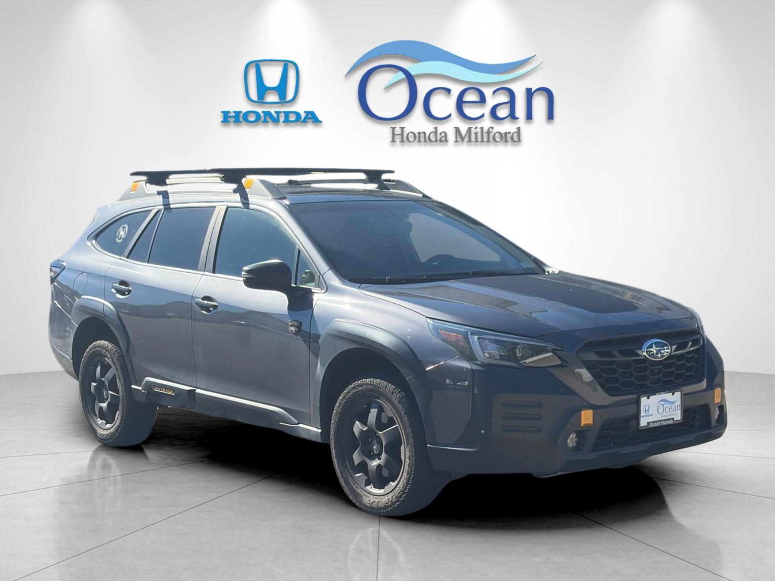 2022 Subaru Outback