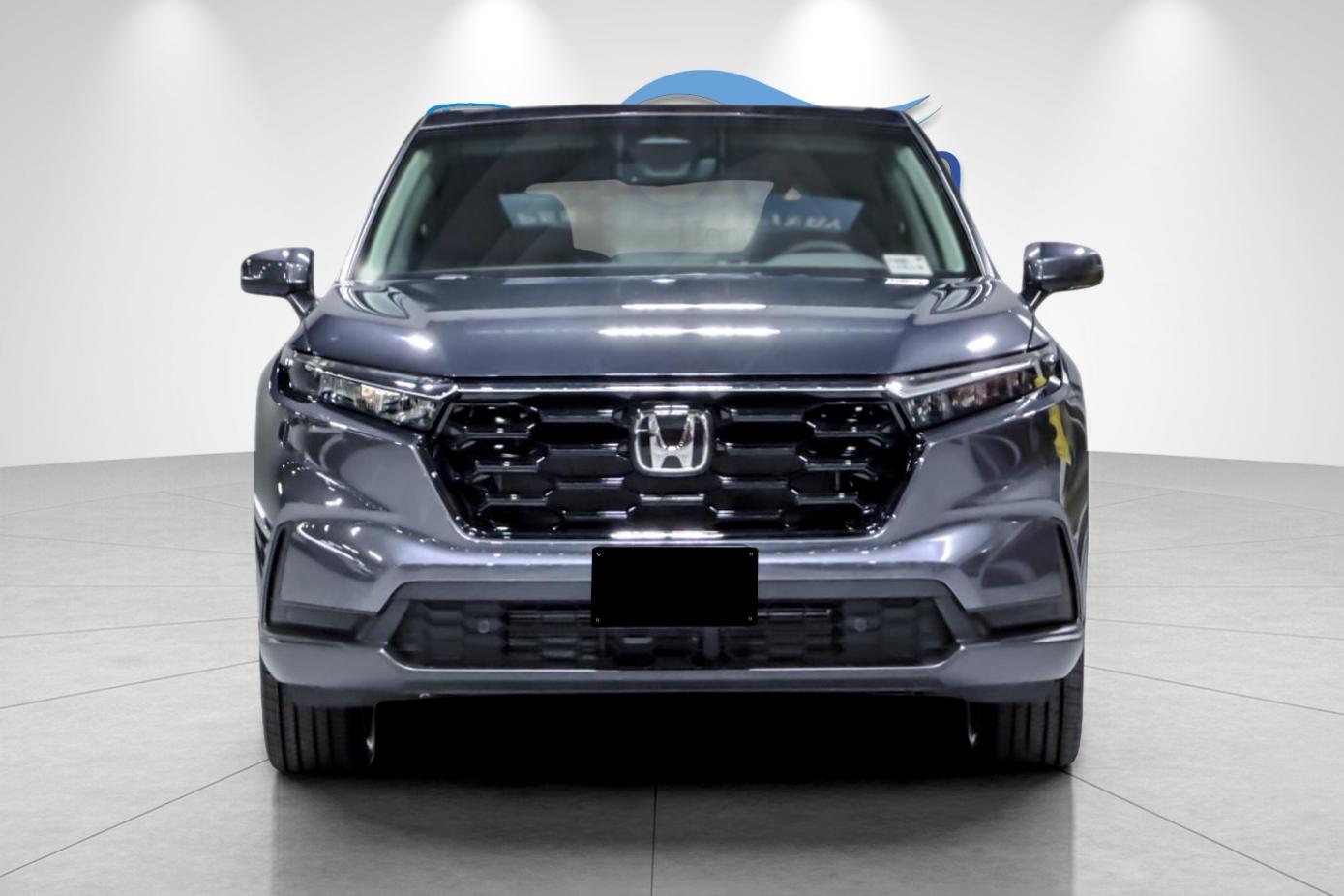 New 2027 Meteorite Gray Metallic Honda EX-L image 8