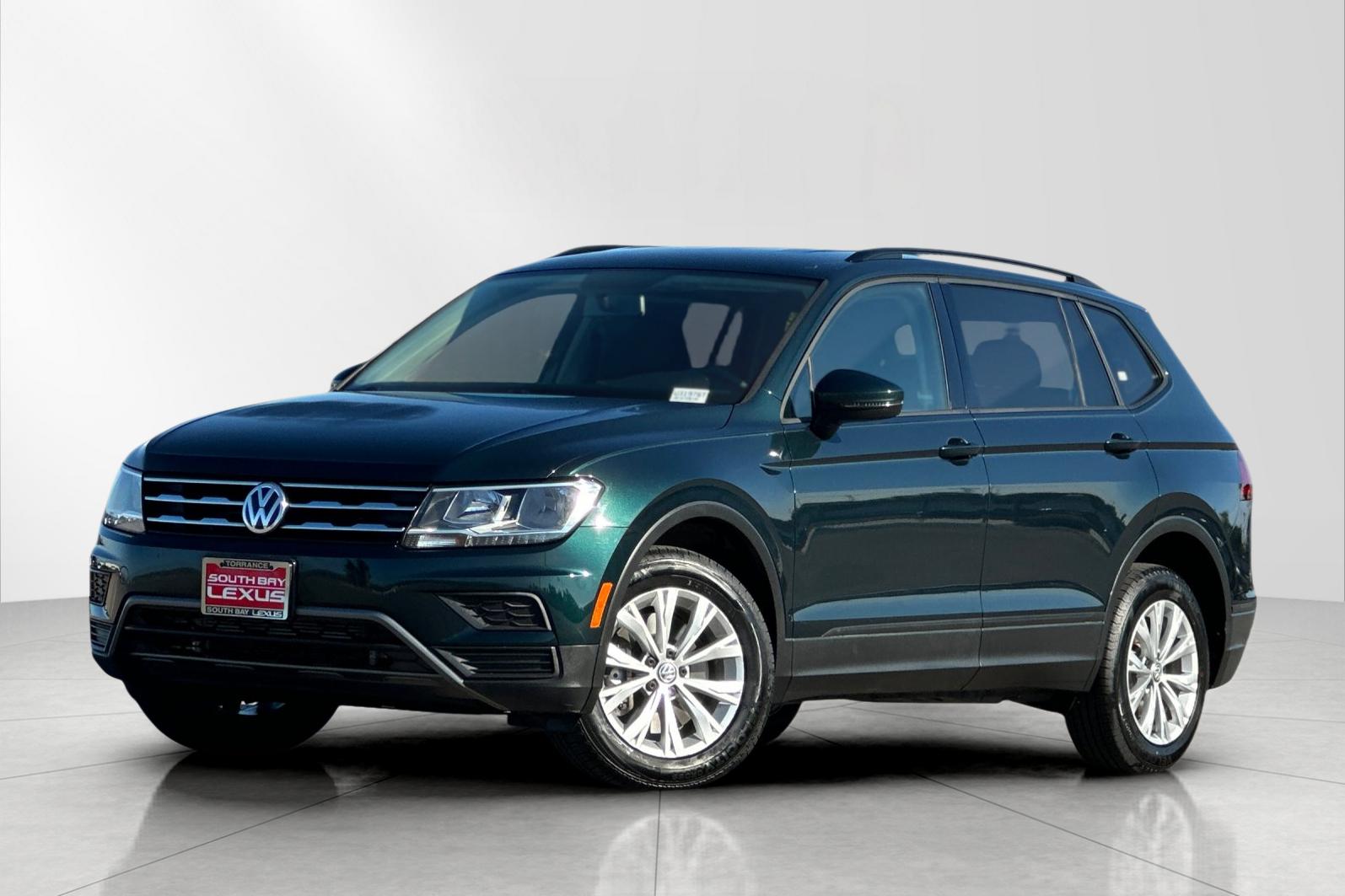 2019 Volkswagen Tiguan S