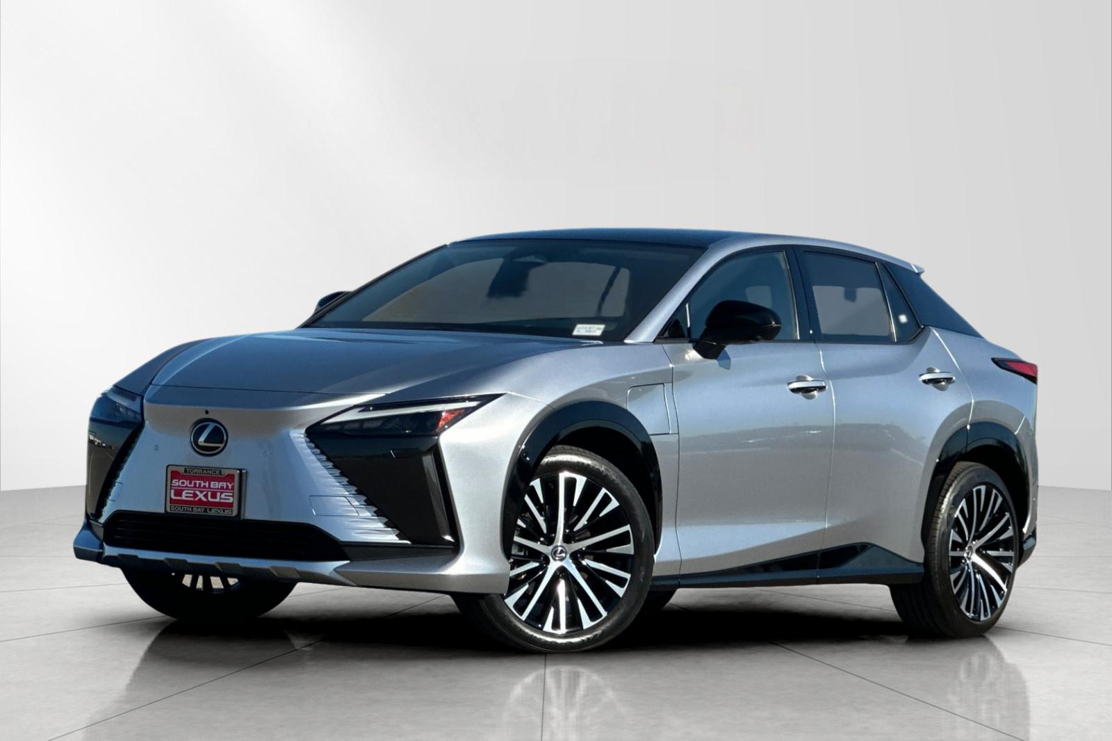 2023 Lexus RZ 450e Luxury