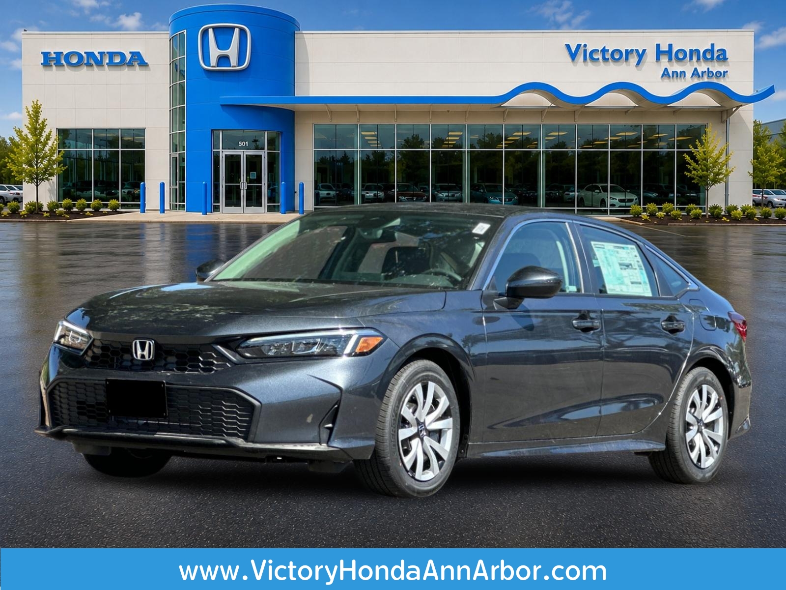 2026 Honda Civic