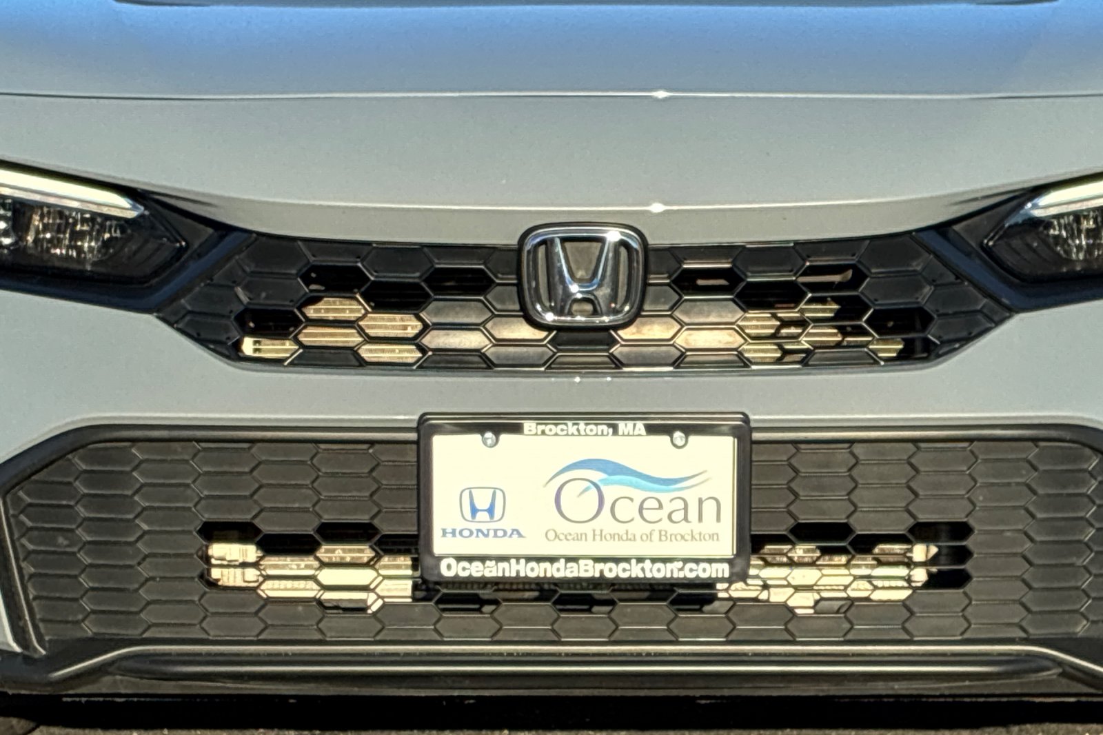 Used 2025 Urban Gray Pearl Honda Sport image 40