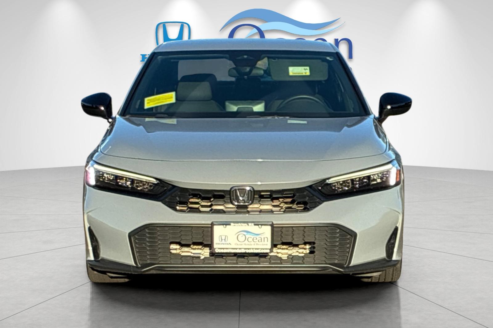 Used 2025 Urban Gray Pearl Honda Sport image 8