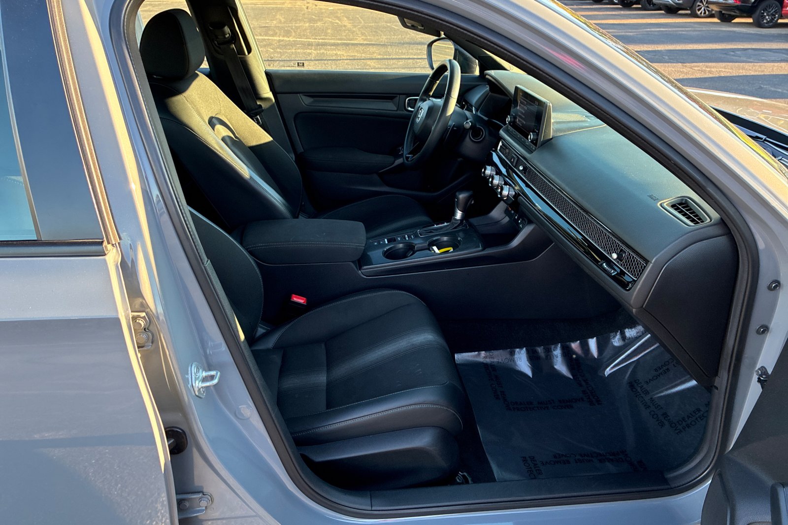 Used 2025 Urban Gray Pearl Honda Sport image 20