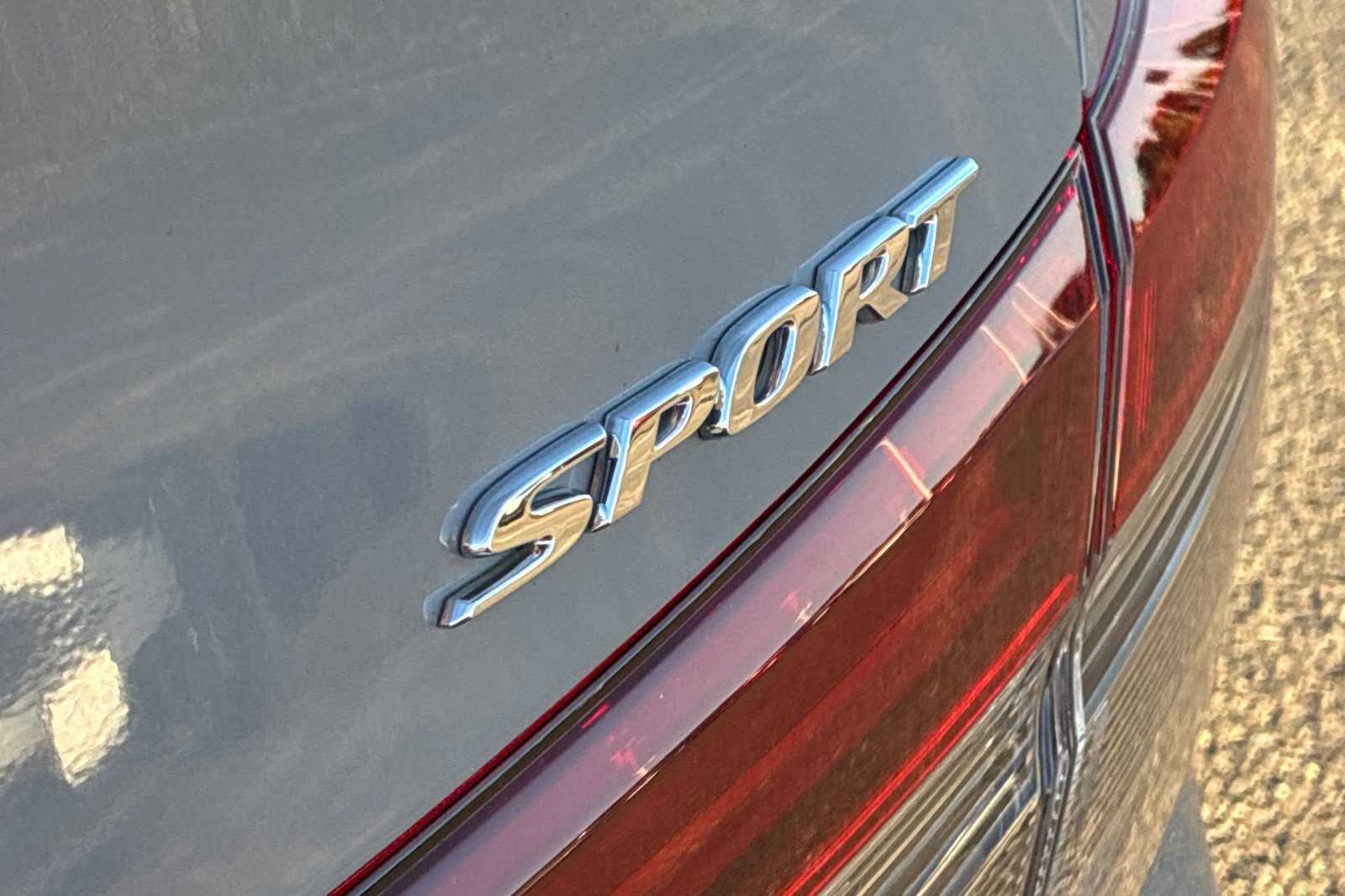 Used 2025 Urban Gray Pearl Honda Sport image 38