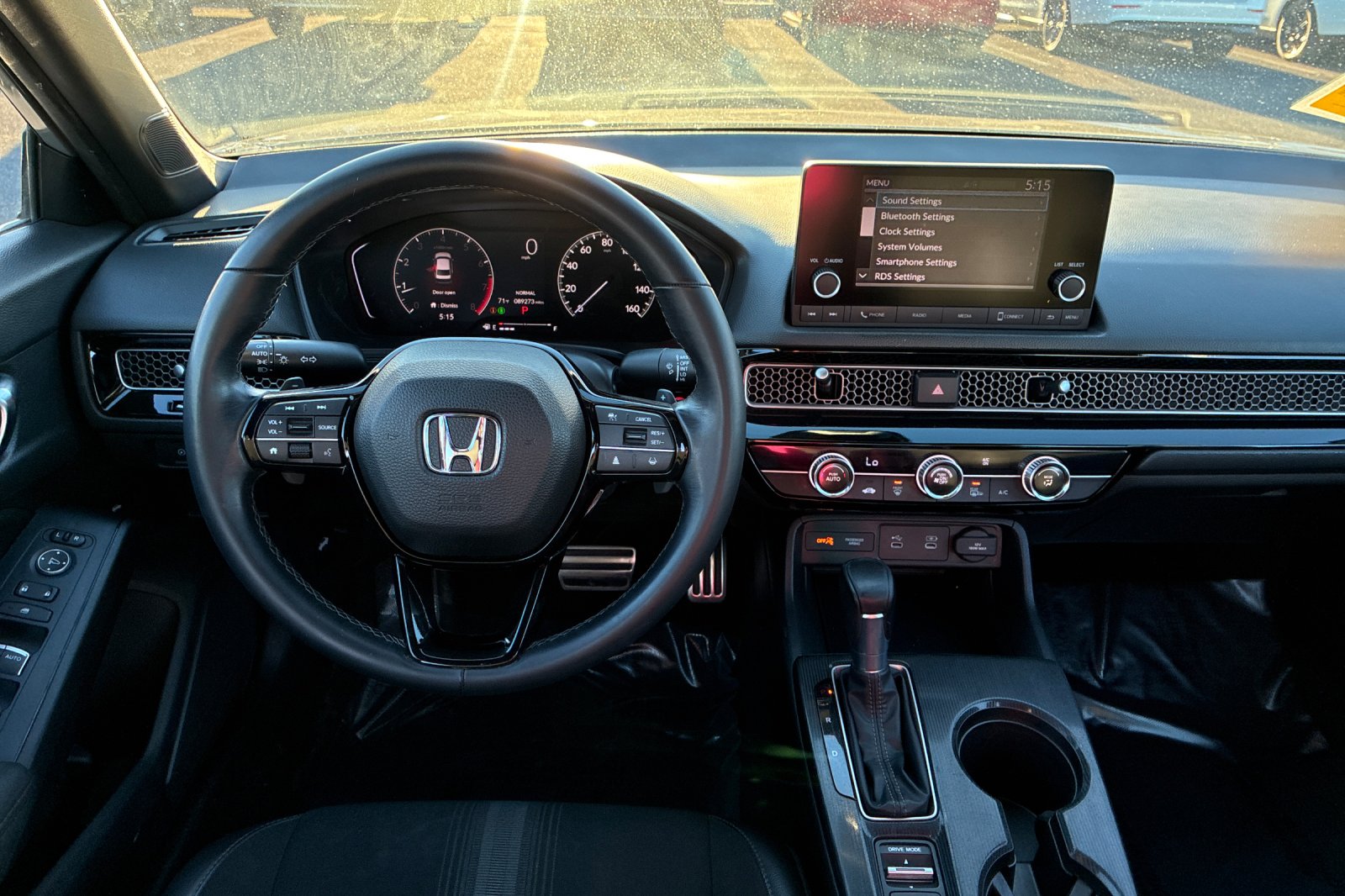 Used 2025 Urban Gray Pearl Honda Sport image 17