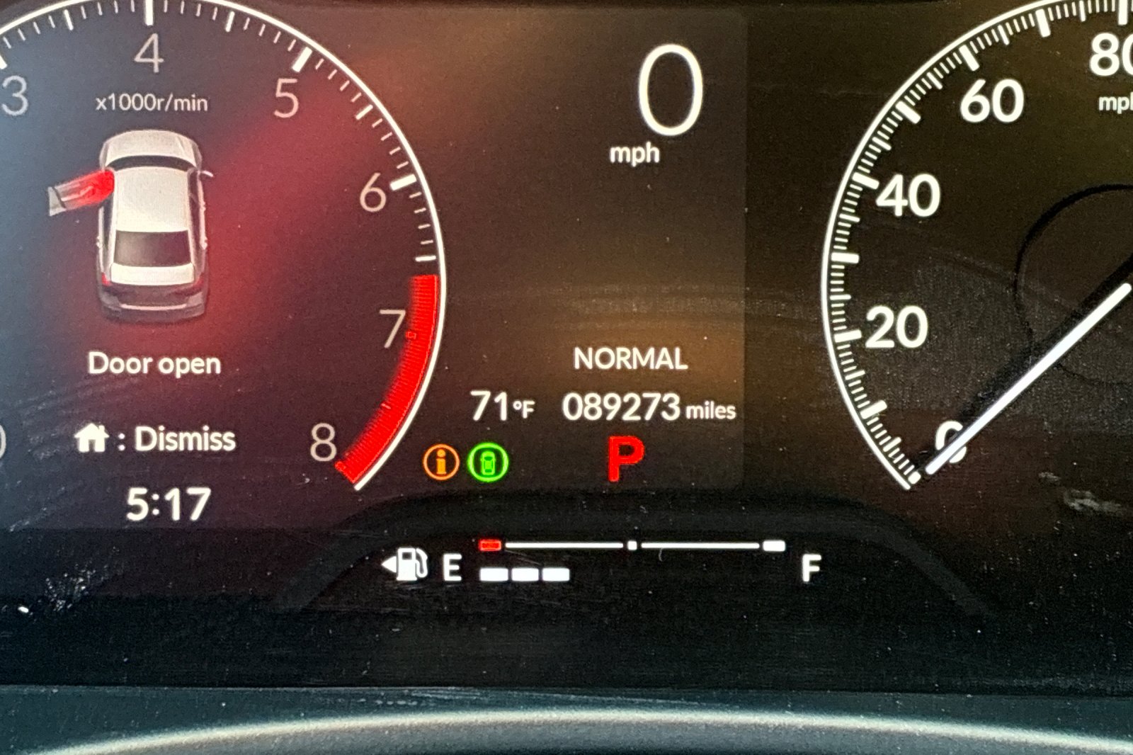 Used 2025 Urban Gray Pearl Honda Sport image 32