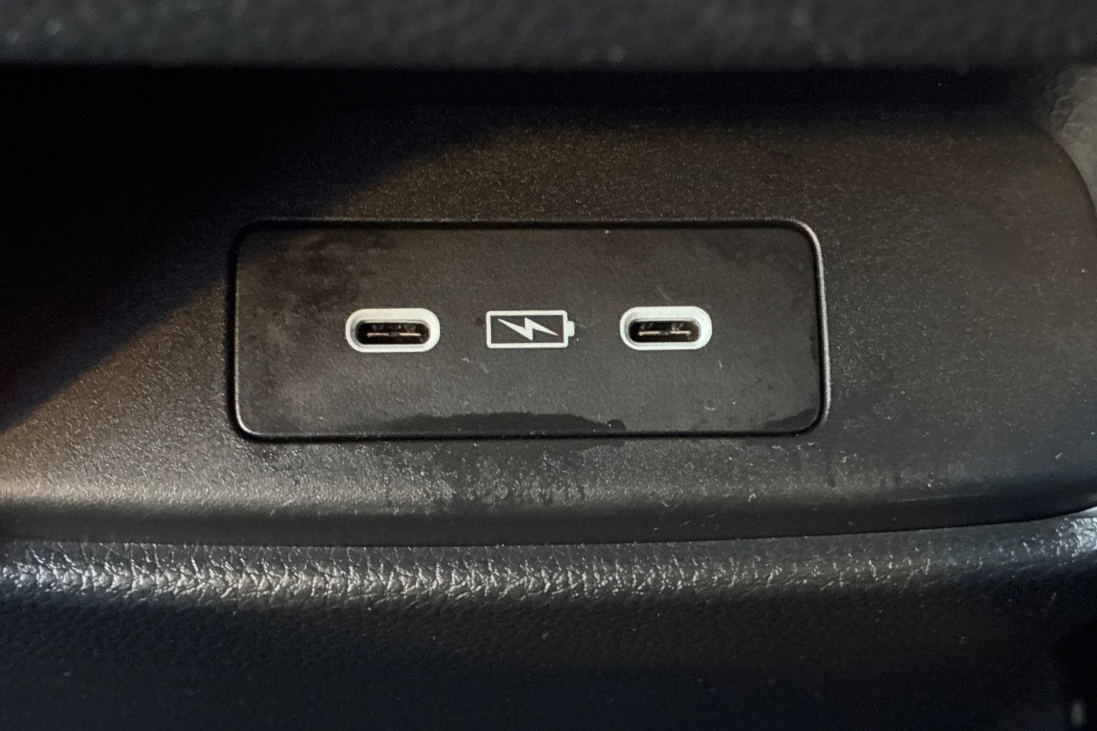Used 2024 Crystal Black Pearl Honda EX image 19