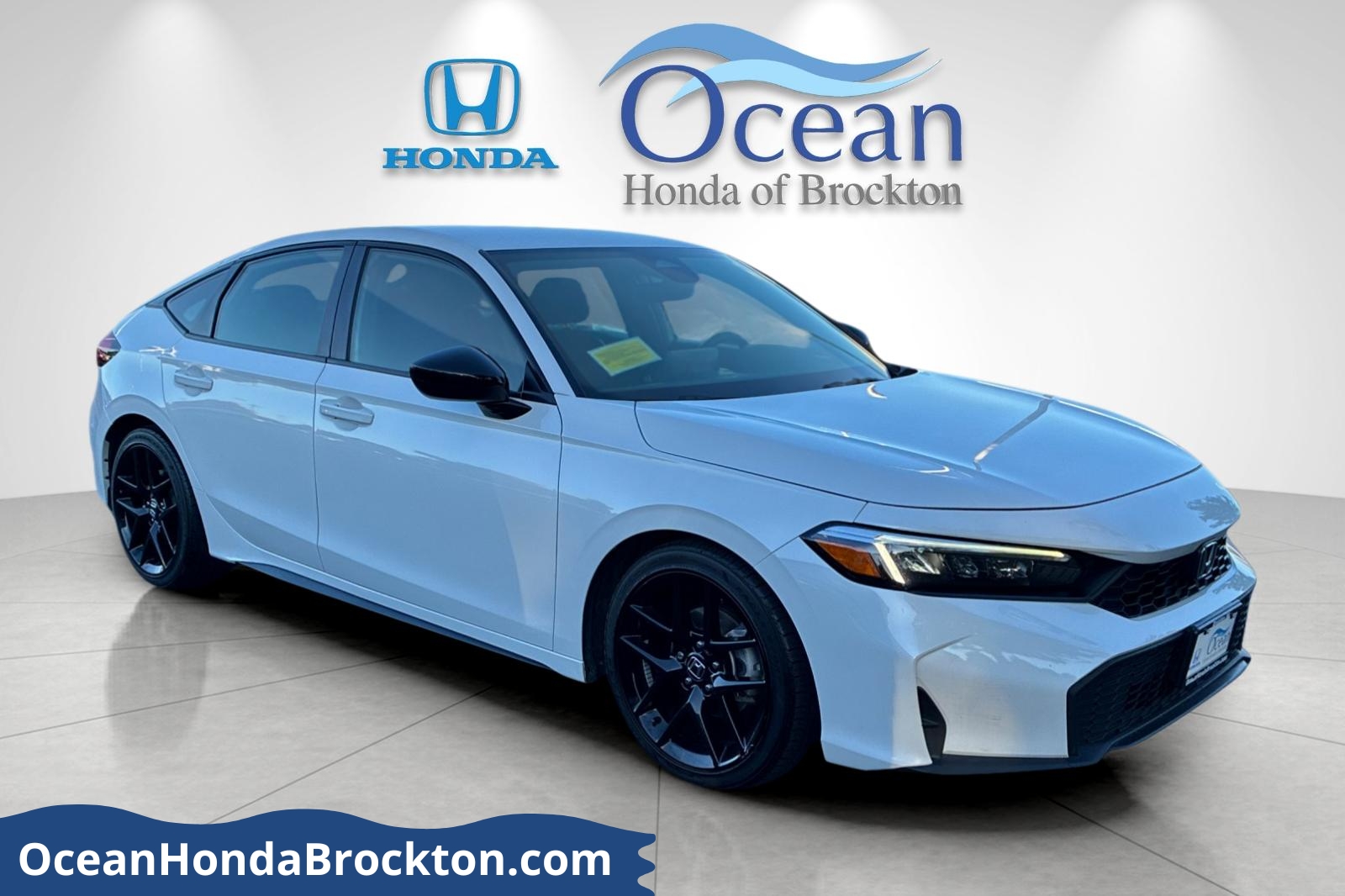 2025 Honda Civic Hatchback