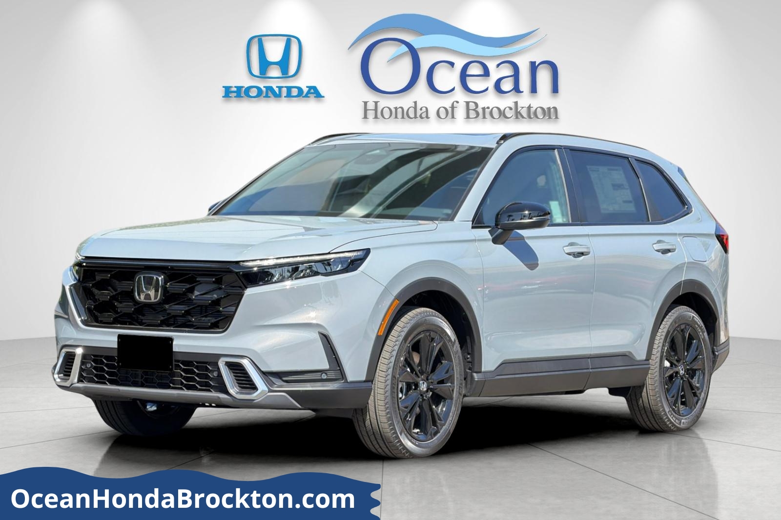 2027 Honda CR-V Hybrid Sport Touring
