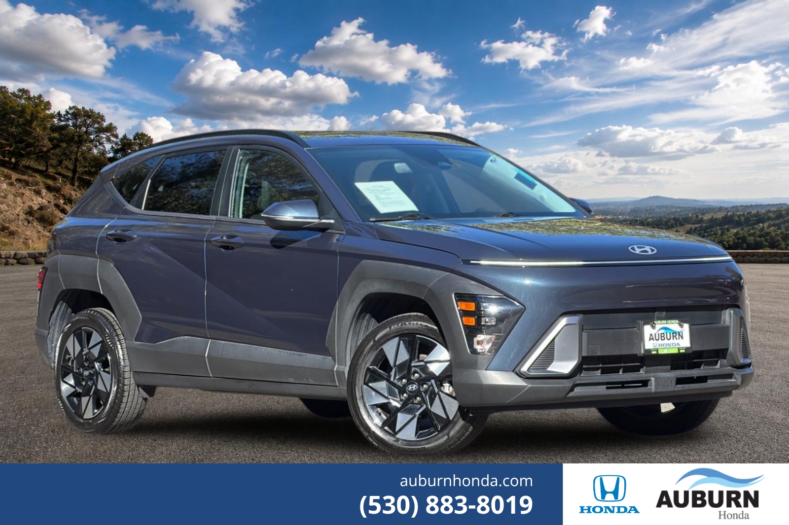2025 Hyundai Kona