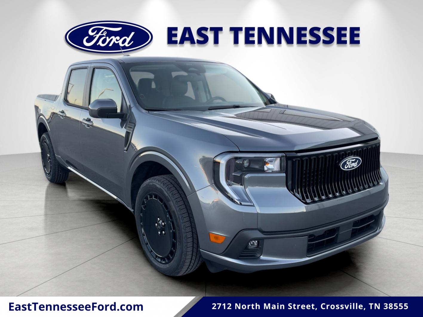 2026 Ford Maverick Lobo Standard