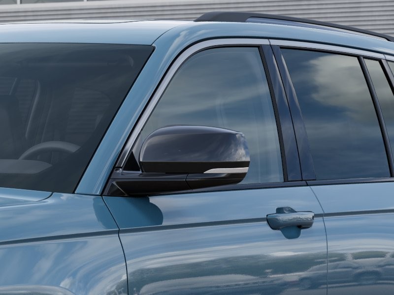 New 2027 Steel Blue Paint Jeep Limited image 12