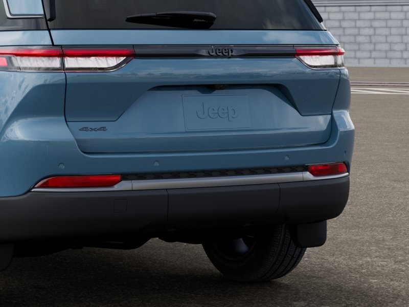 New 2027 Steel Blue Paint Jeep Limited image 13