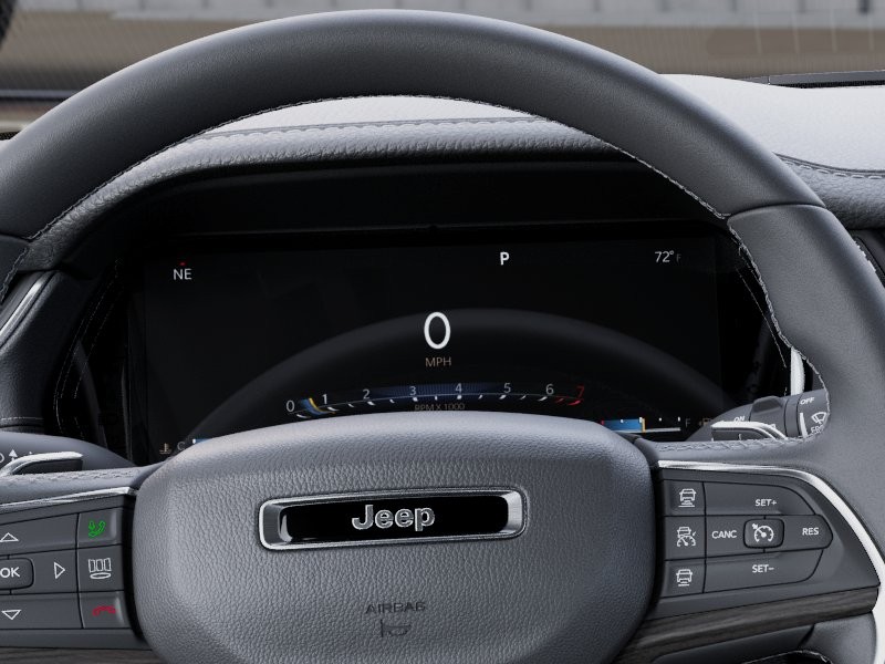 New 2027 Steel Blue Paint Jeep Limited image 17