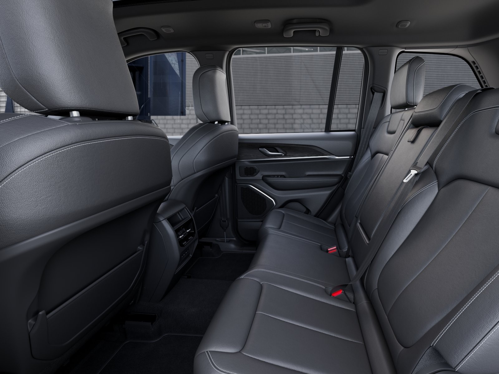 New 2027 Steel Blue Paint Jeep Limited image 23