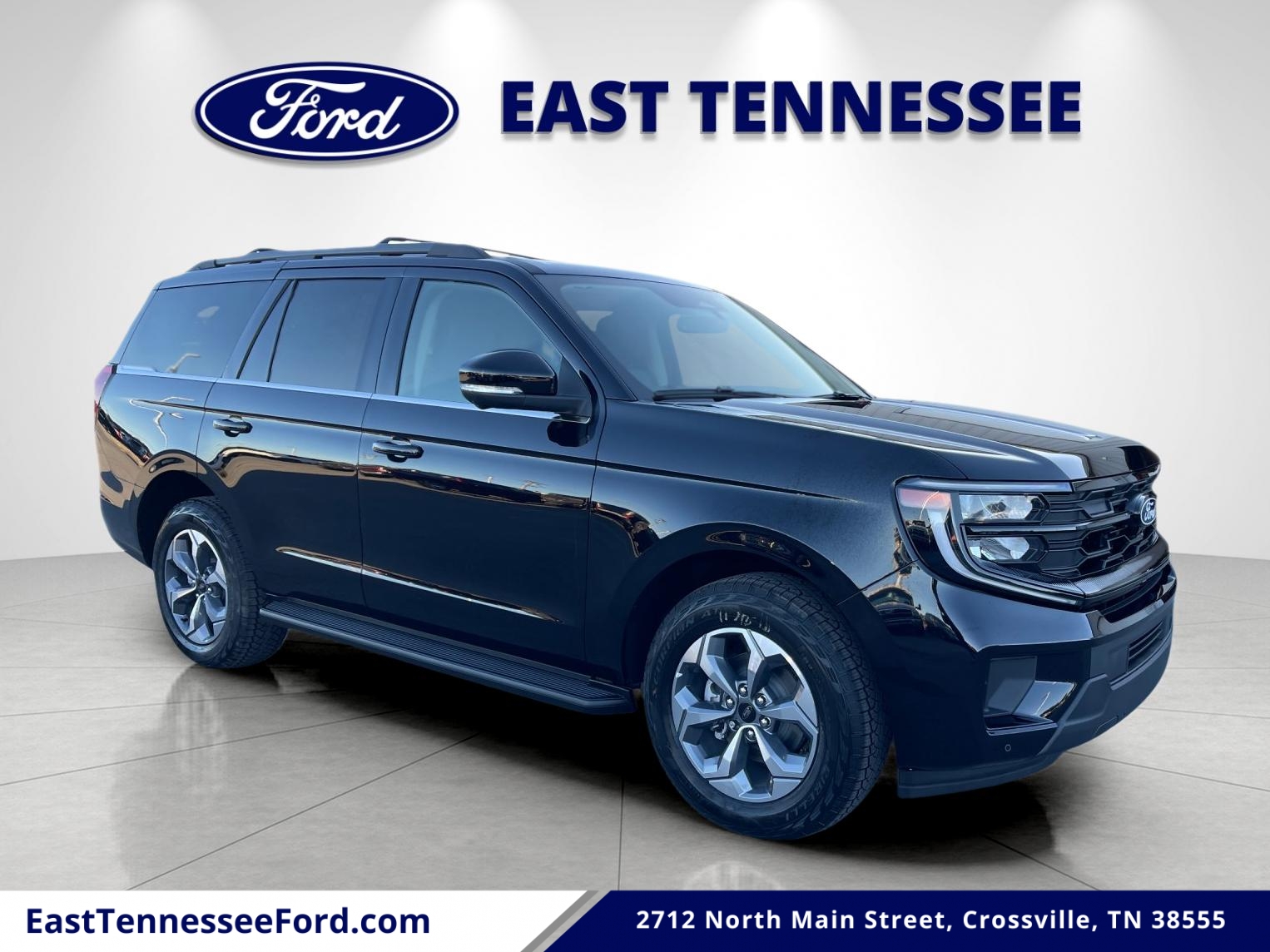 2027 Ford Expedition Active