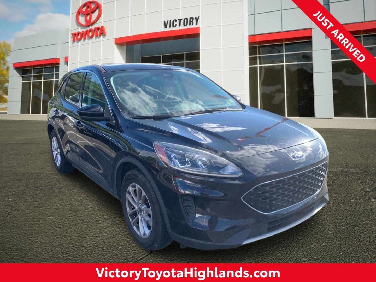 2021 Ford Escape SE