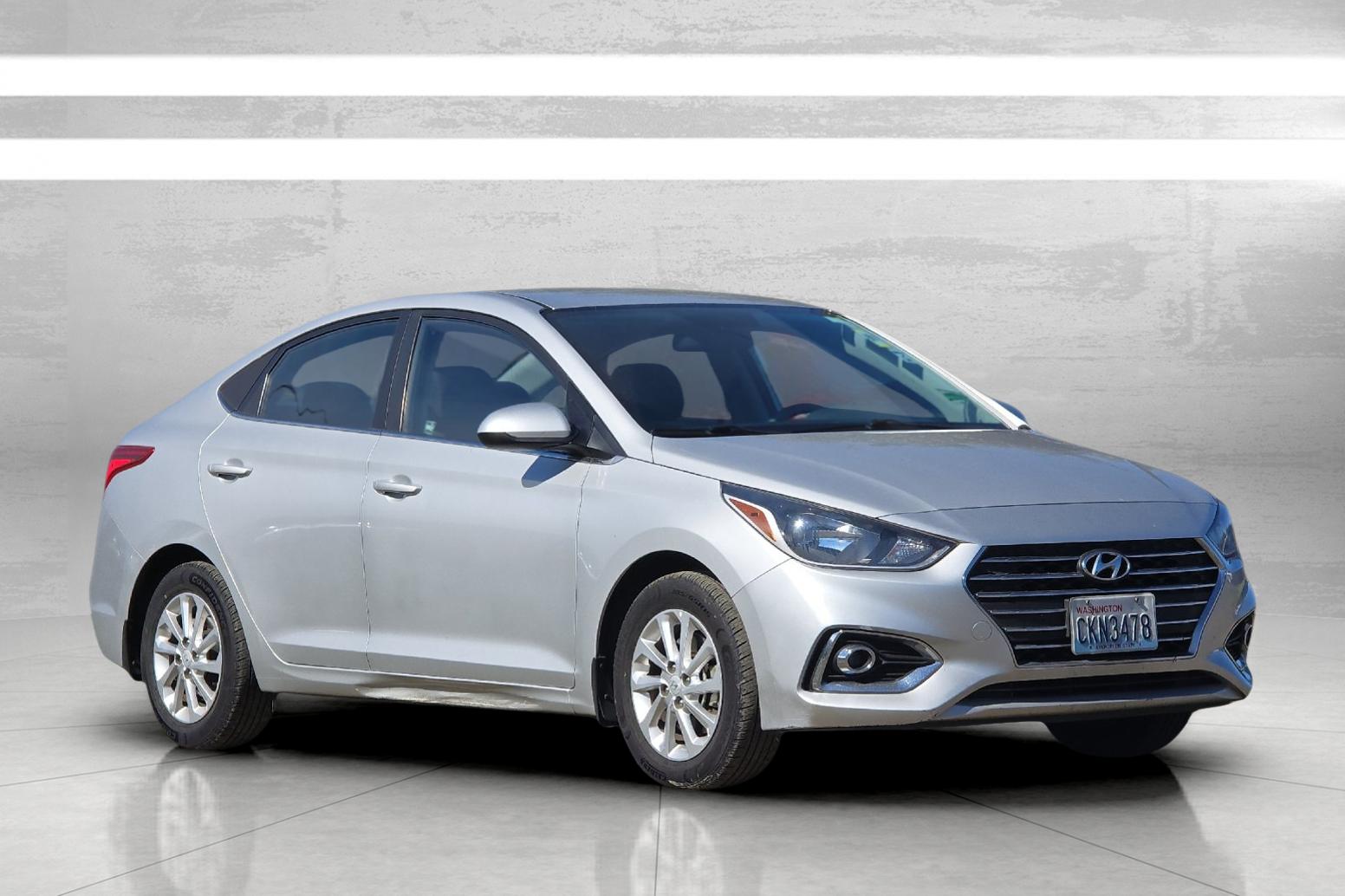 2020 Hyundai Accent SEL