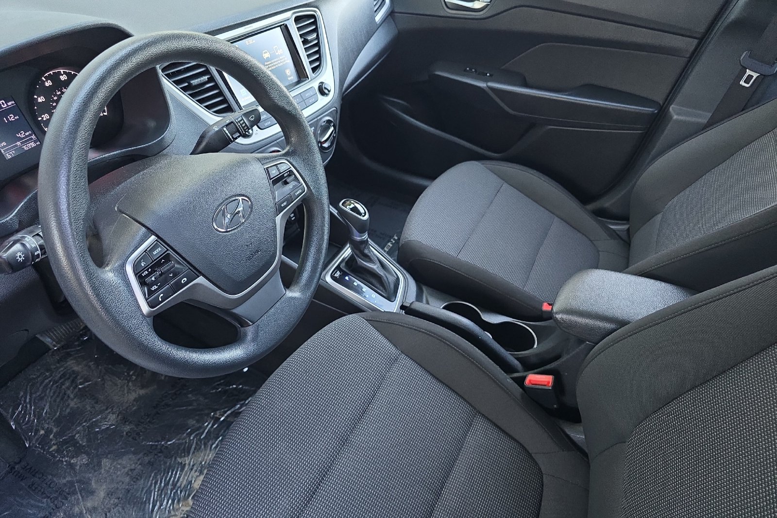 Used 2020 Silver Hyundai SEL image 7