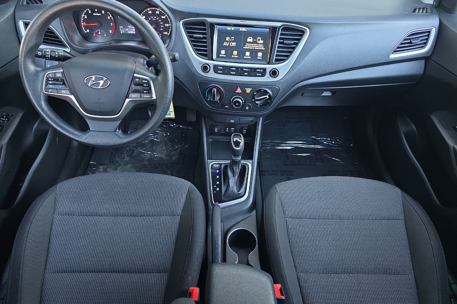 Used 2020 Silver Hyundai SEL image 10