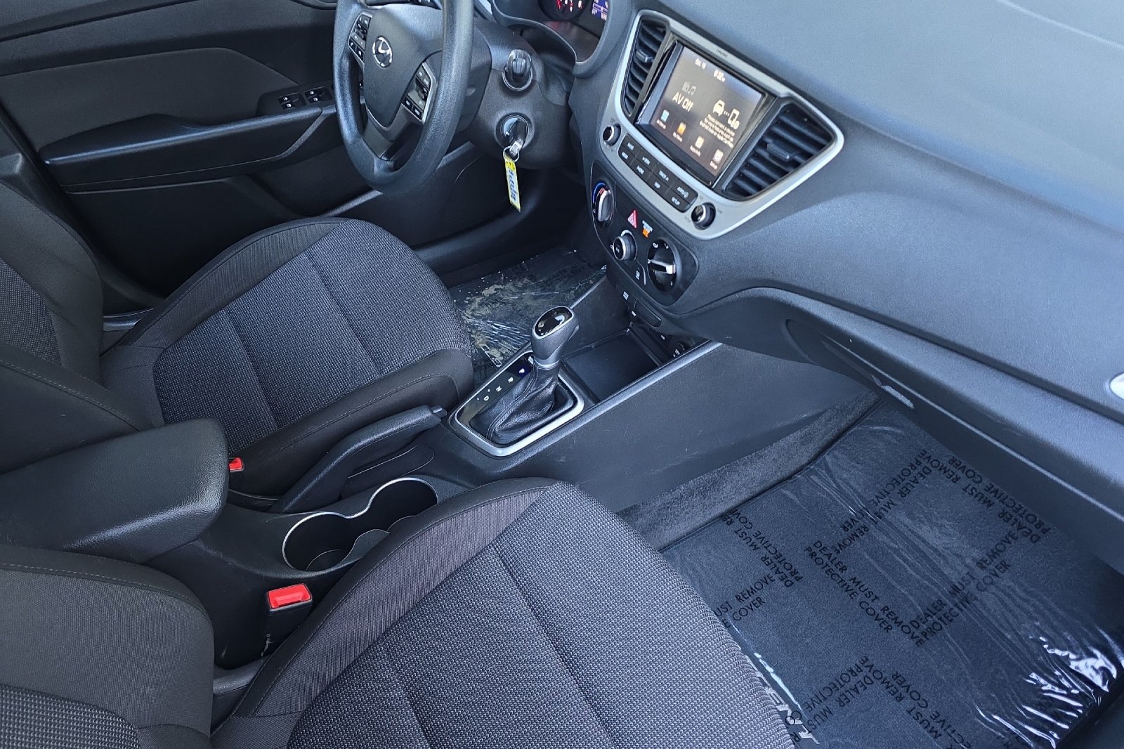 Used 2020 Silver Hyundai SEL image 12