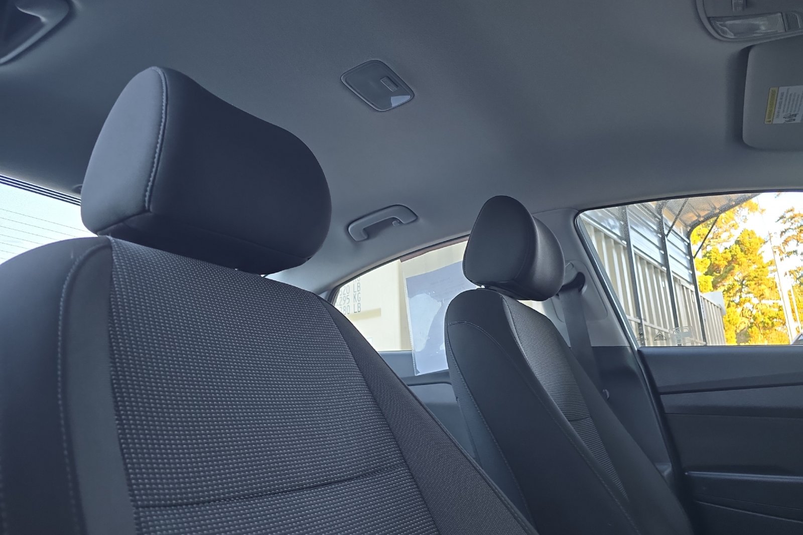 Used 2020 Silver Hyundai SEL image 13
