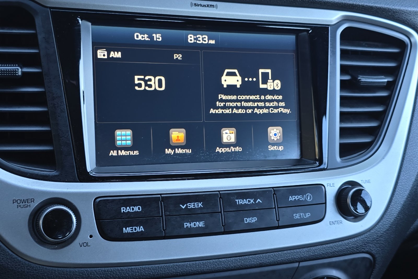 Used 2020 Silver Hyundai SEL image 14