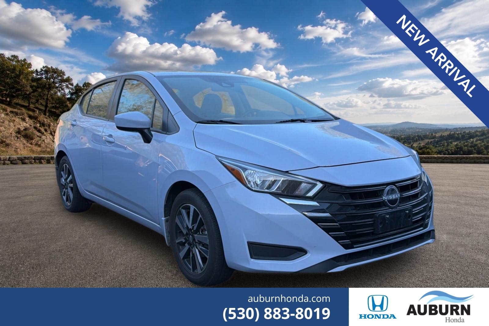 2024 Nissan Versa
