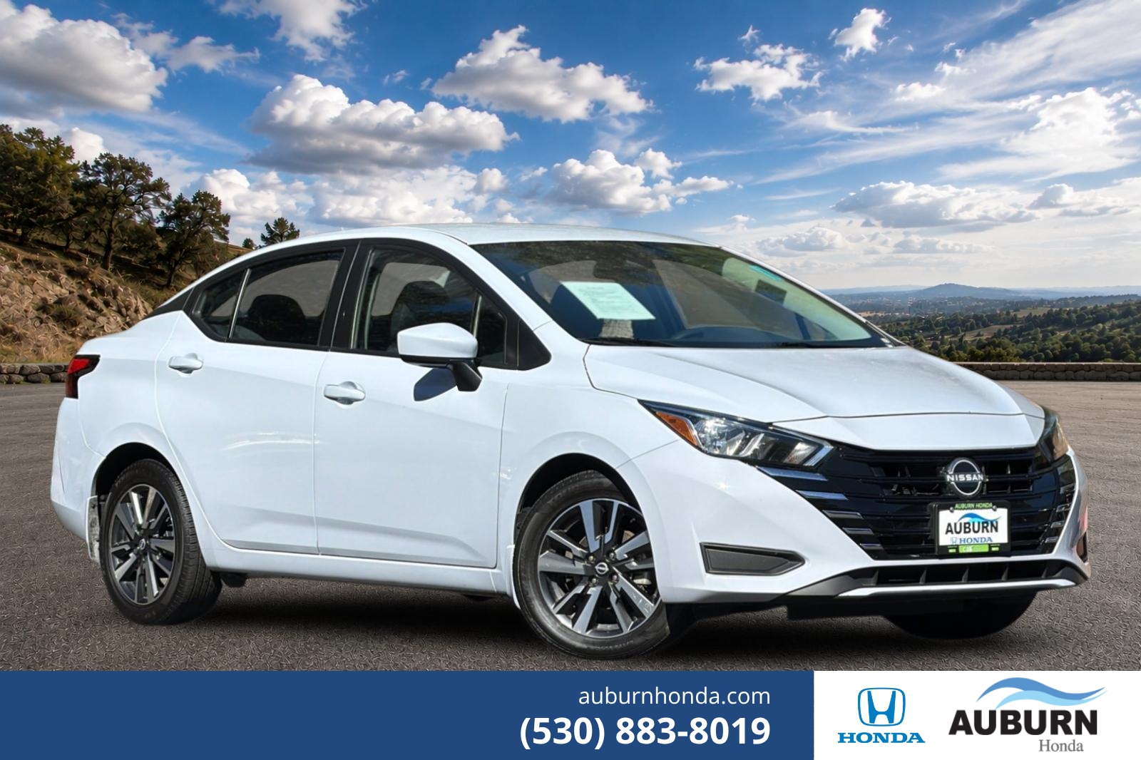 2024 Nissan Versa