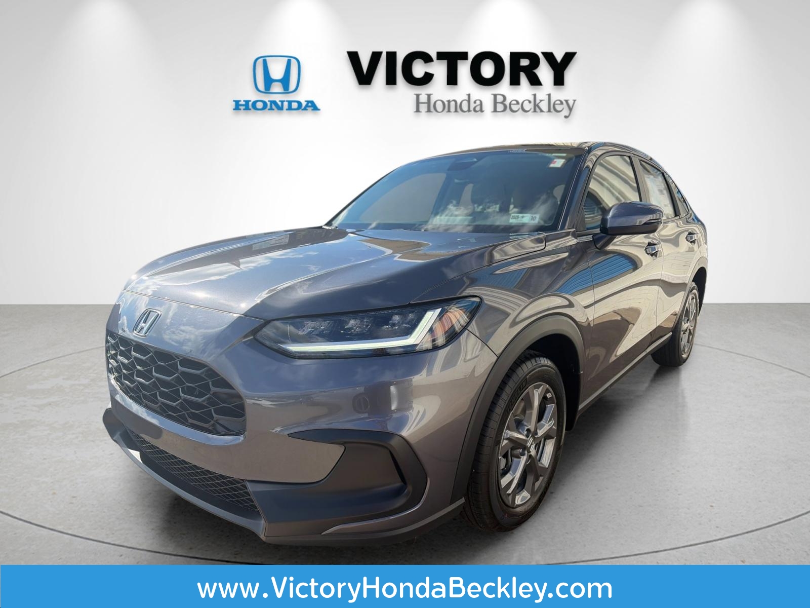 2027 Honda HR-V