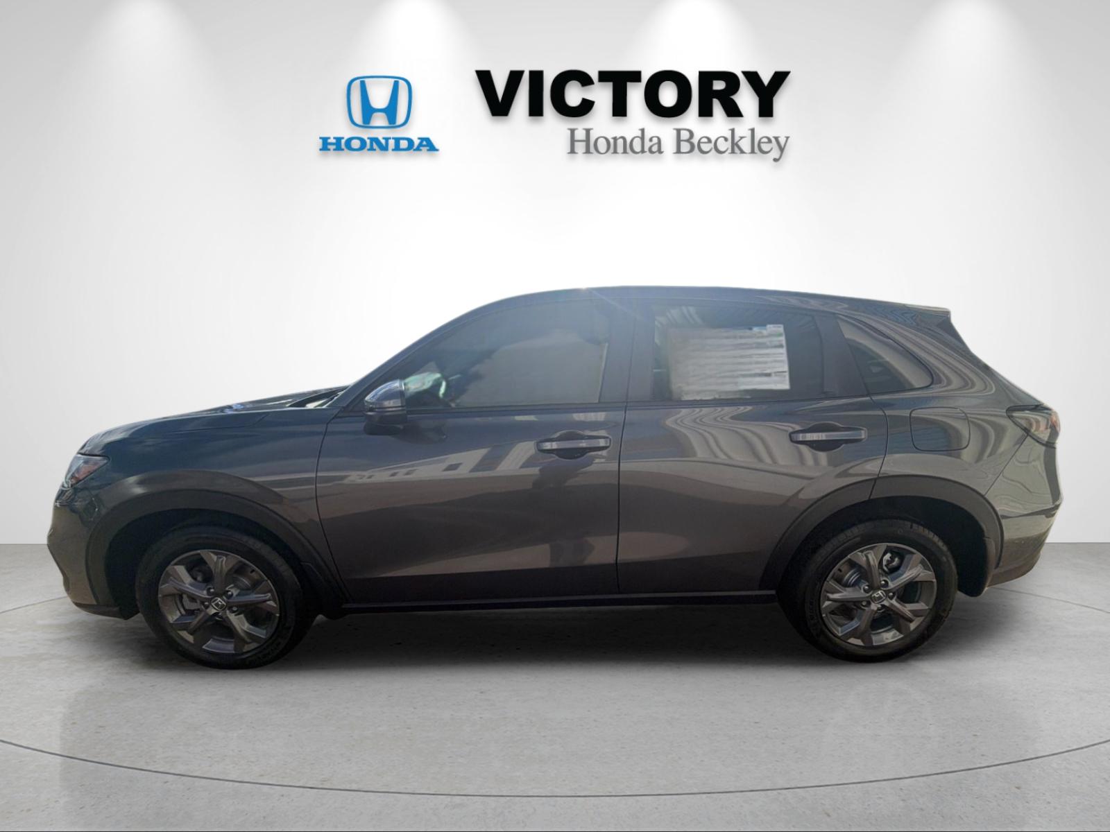 New 2027 Modern Steel Metallic Honda LX AWD image 2