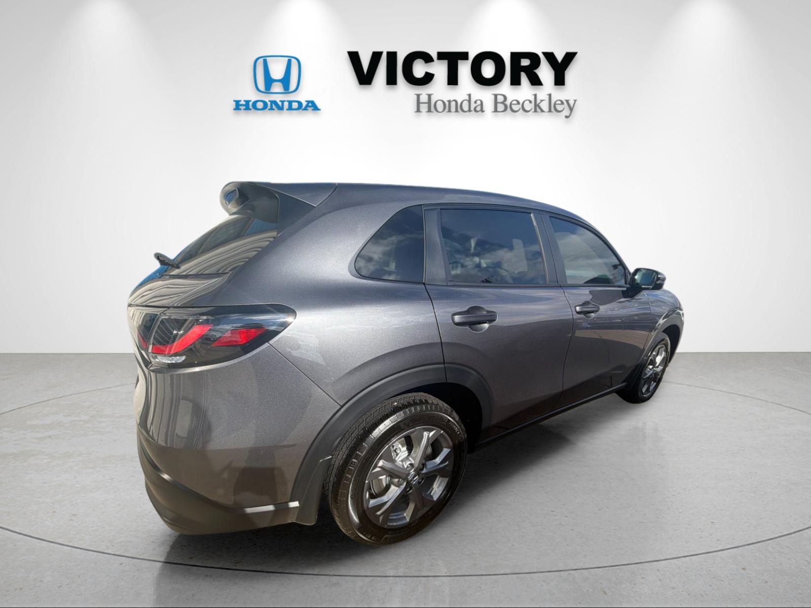 New 2027 Modern Steel Metallic Honda LX AWD image 5