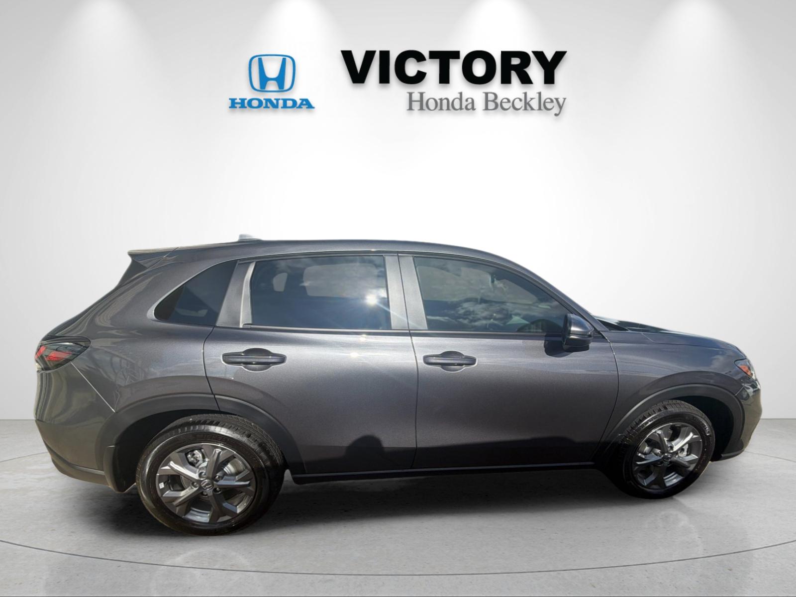 New 2027 Modern Steel Metallic Honda LX AWD image 6