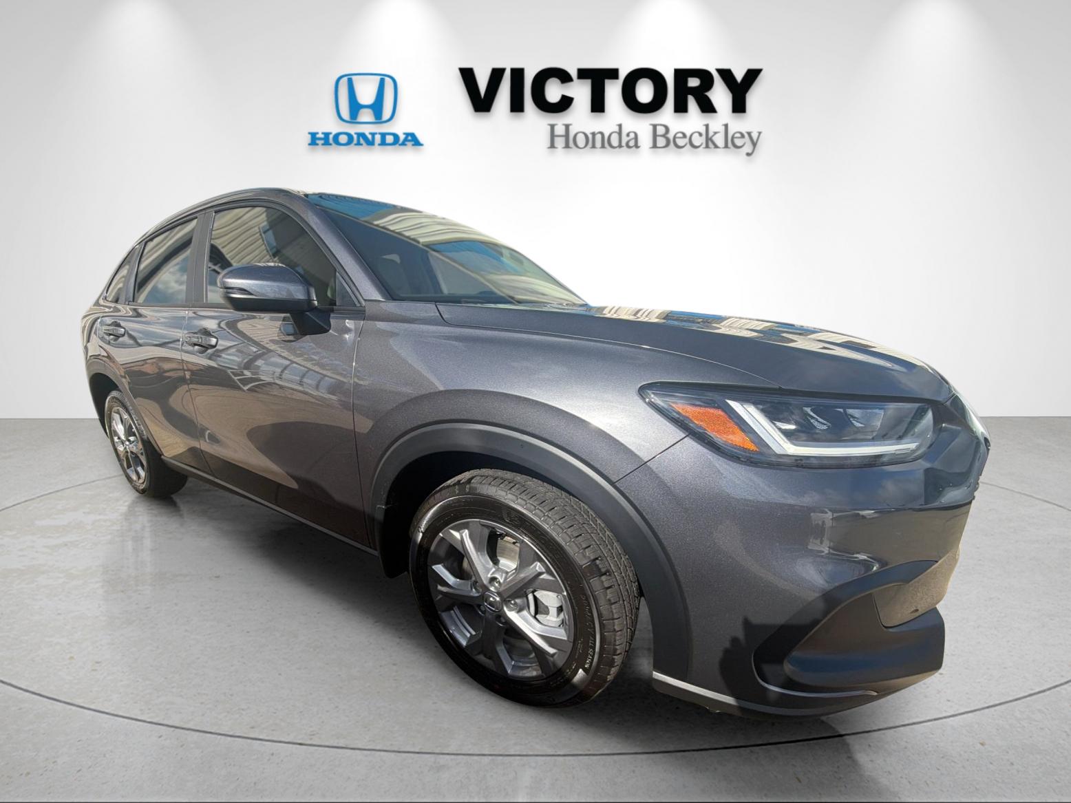 New 2027 Modern Steel Metallic Honda LX AWD image 7