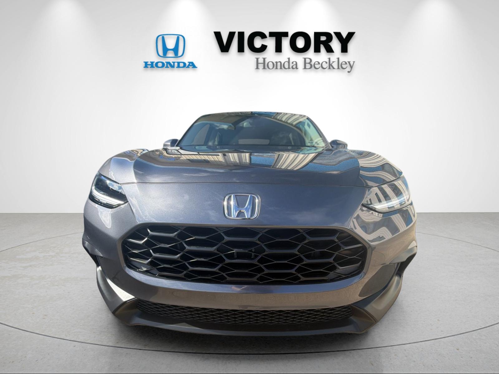 New 2027 Modern Steel Metallic Honda LX AWD image 8