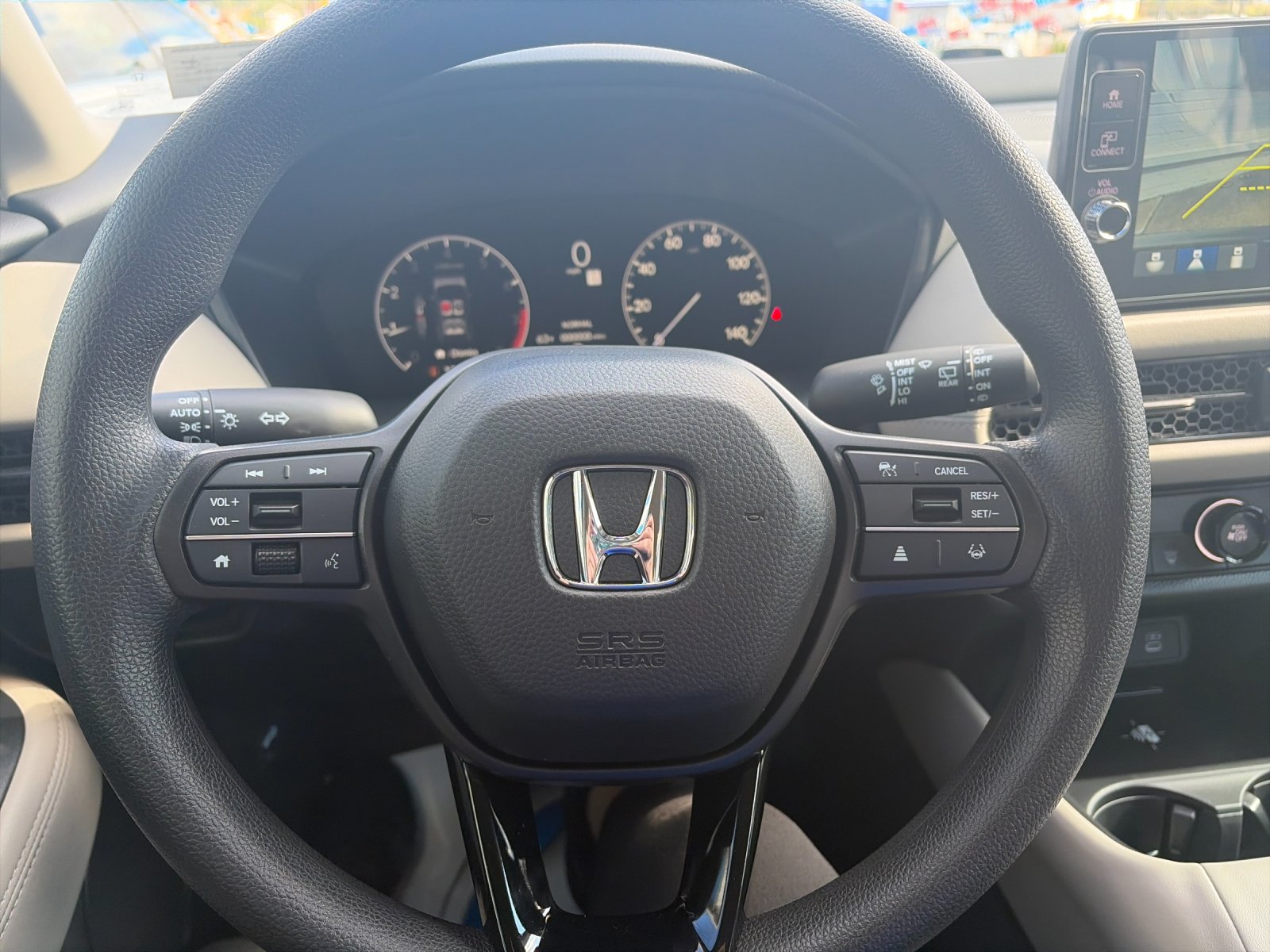 New 2027 Modern Steel Metallic Honda LX AWD image 27