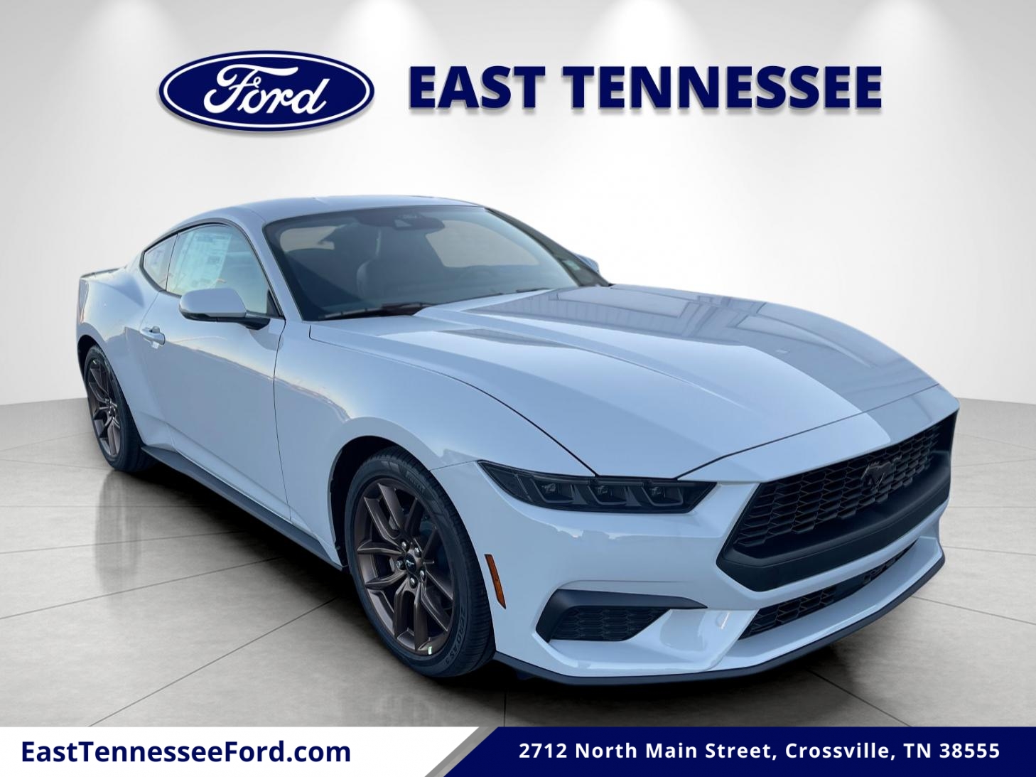 2026 Ford Mustang EcoBoost Premium