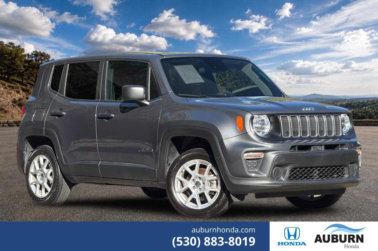 2023 Jeep Renegade