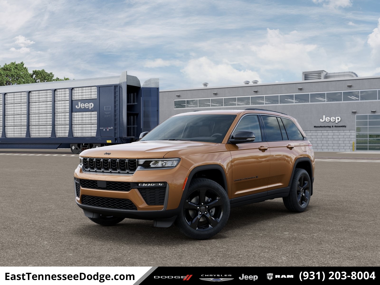 2027 Jeep Grand Cherokee Limited