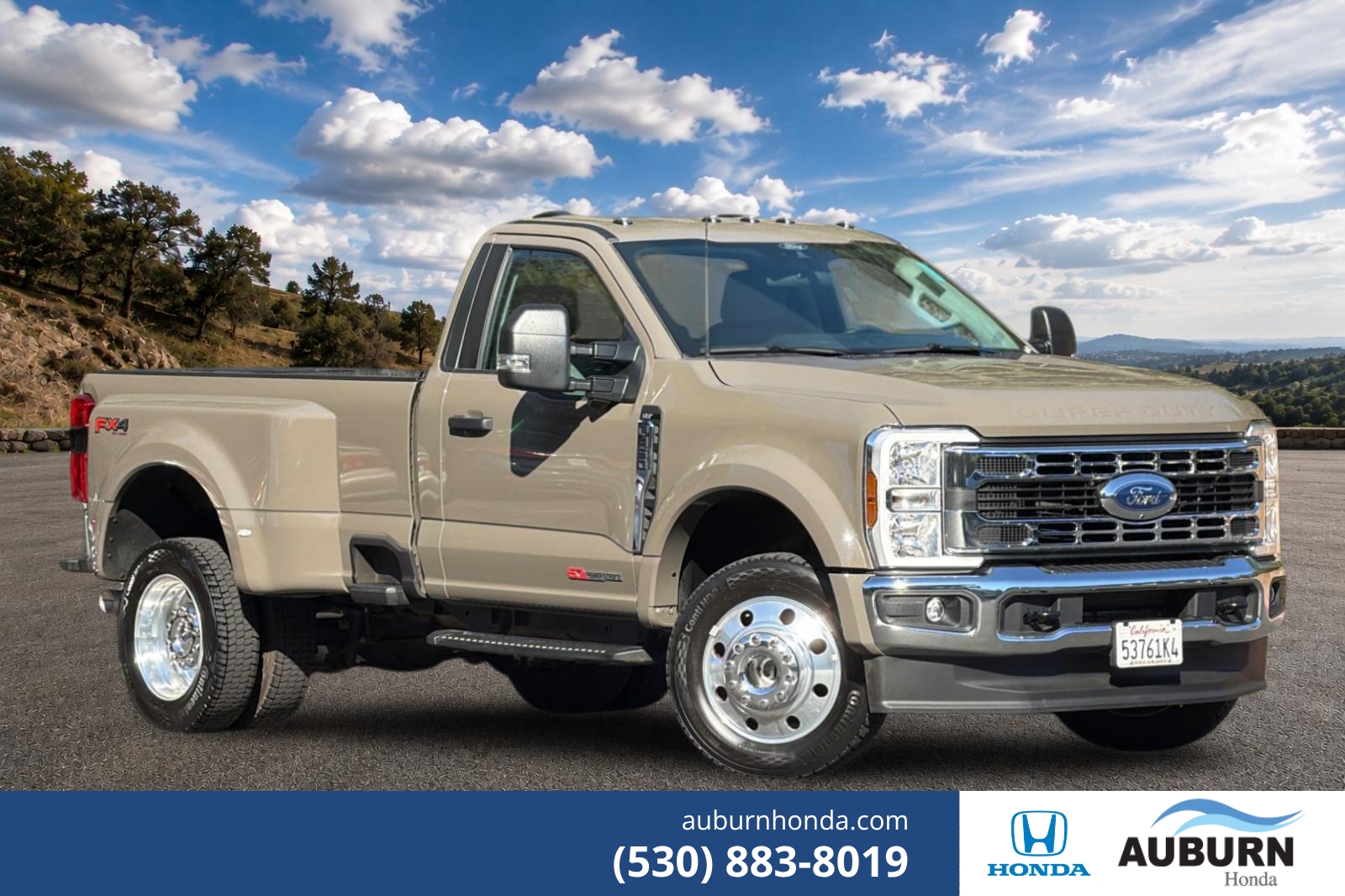 2026 Ford F-450 Super Duty