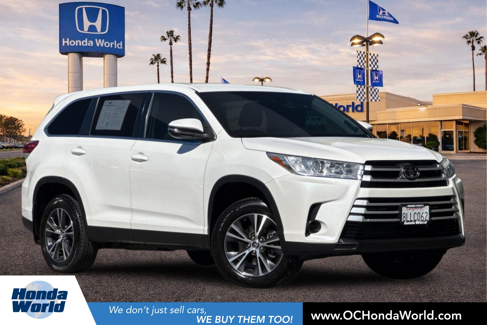 2019 Toyota Highlander