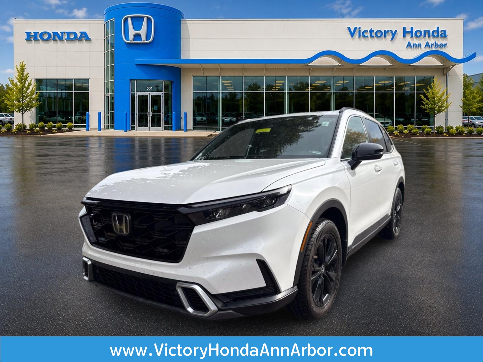 2024 Honda CR-V Hybrid