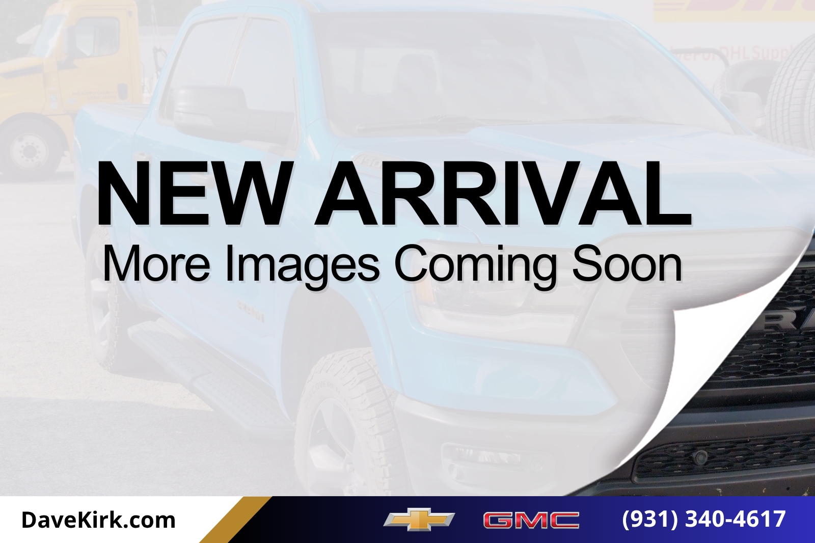 2023 RAM 1500