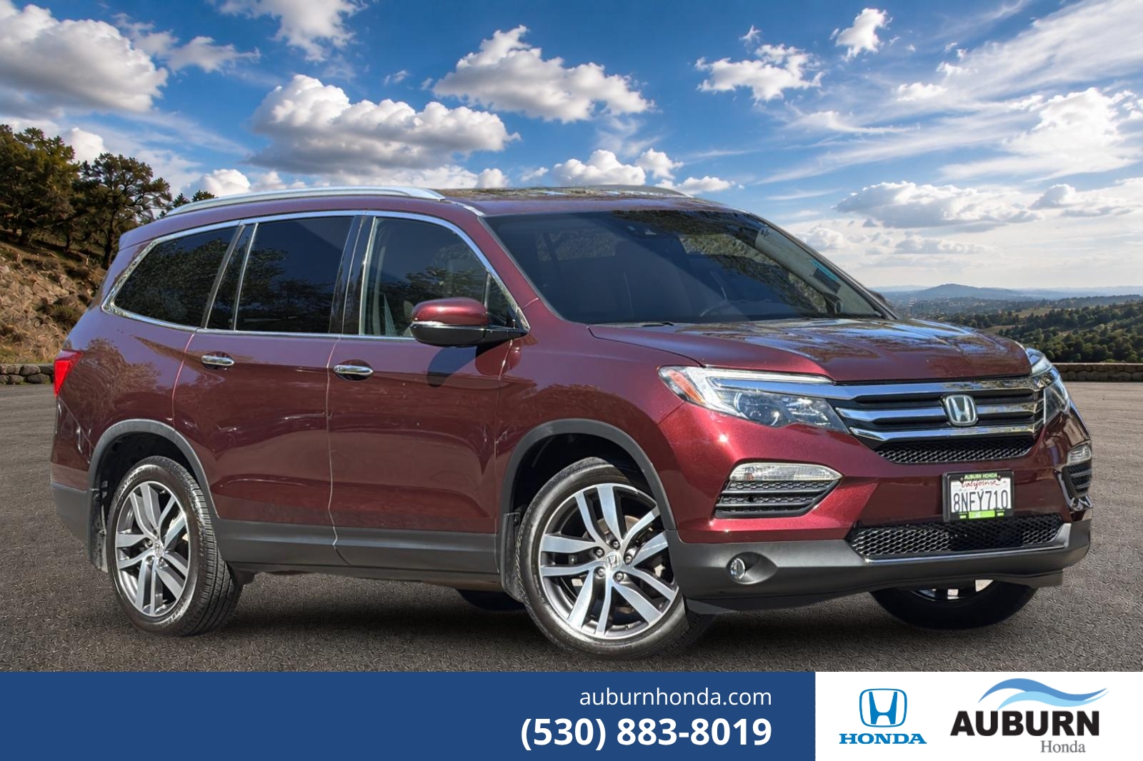 2018 Honda Pilot