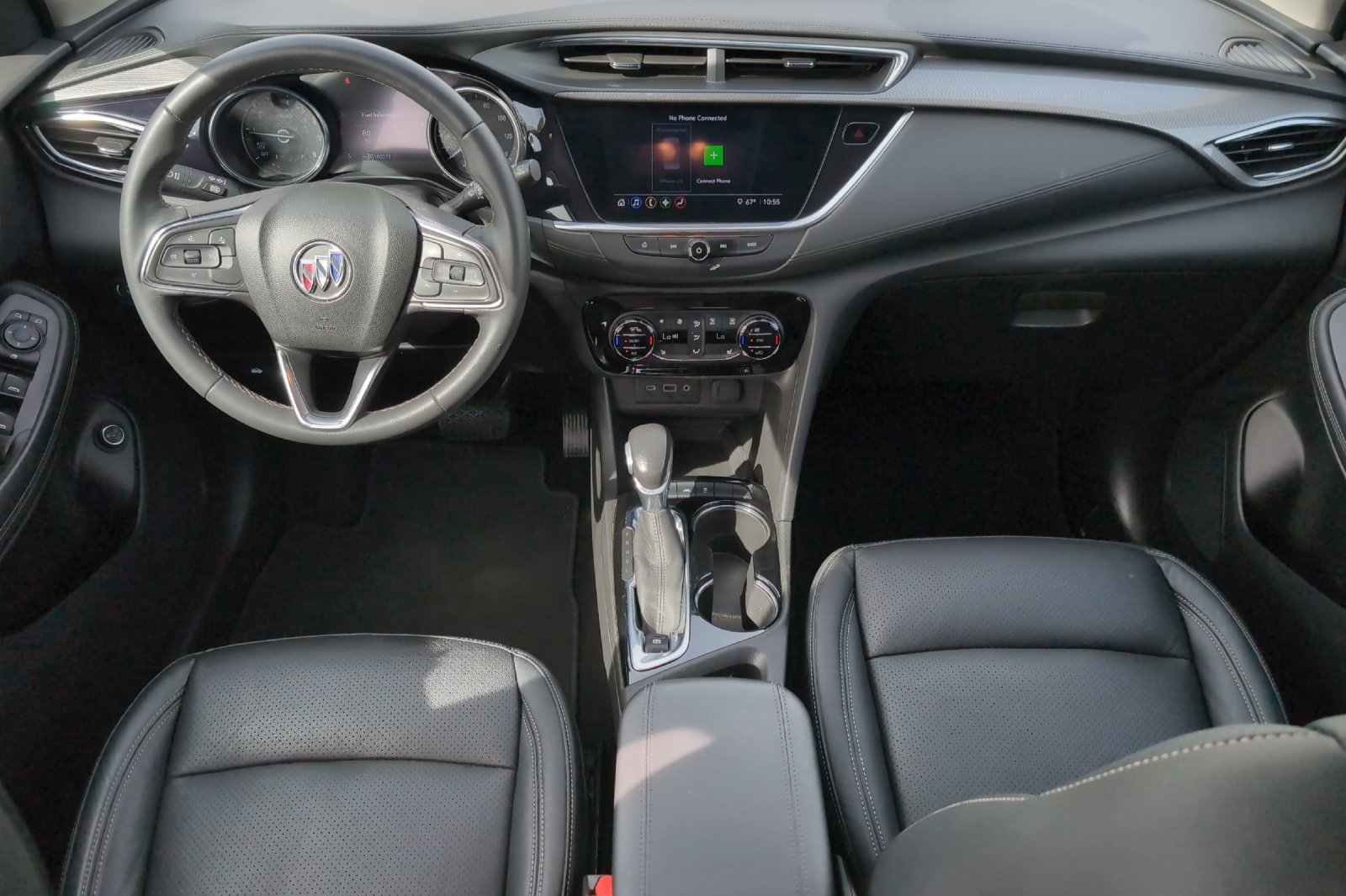 Used 2022 White Buick Select image 14